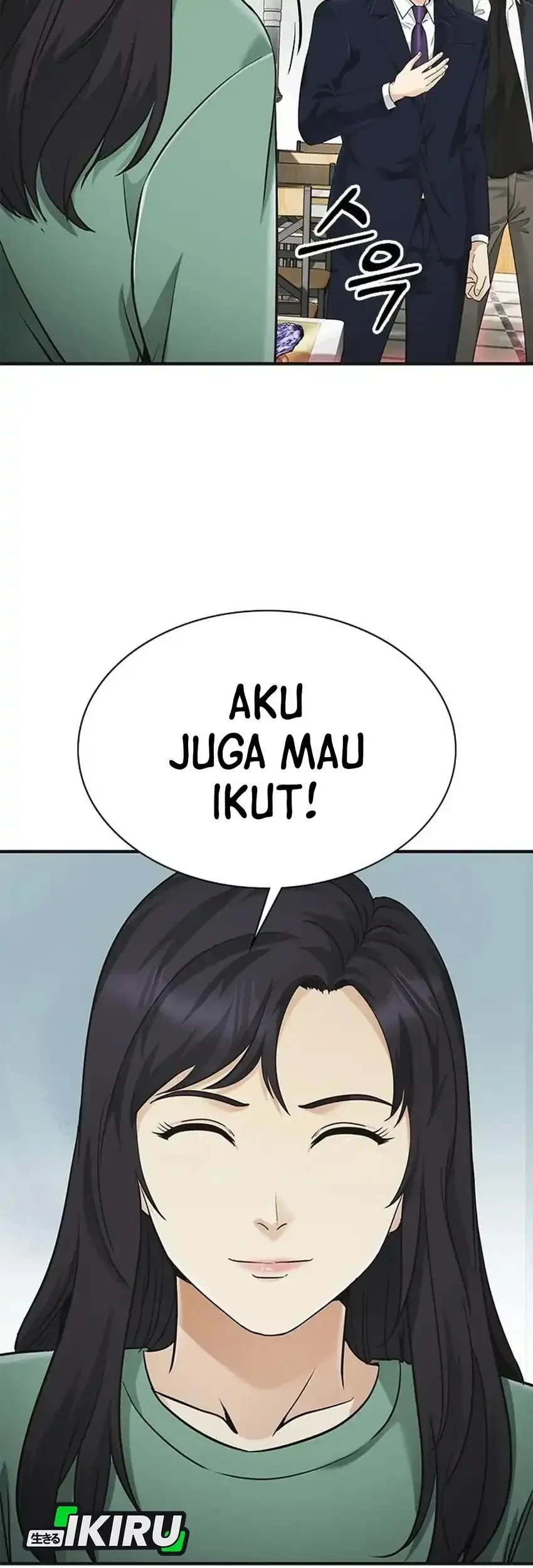 The Lawyer Who Sees Spirits Chapter 14 - halaman 109