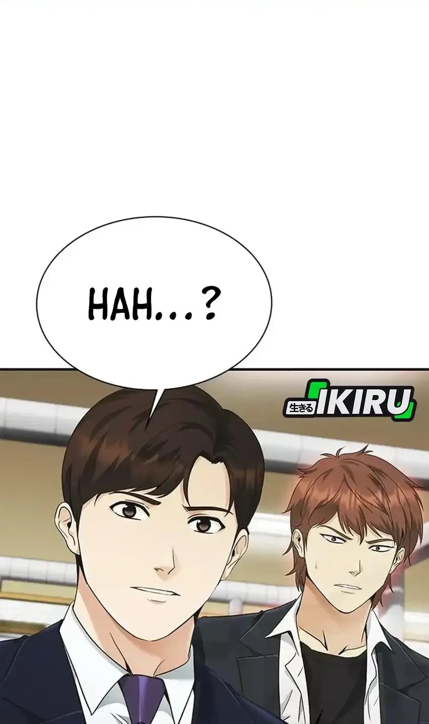 The Lawyer Who Sees Spirits Chapter 14 - halaman 110