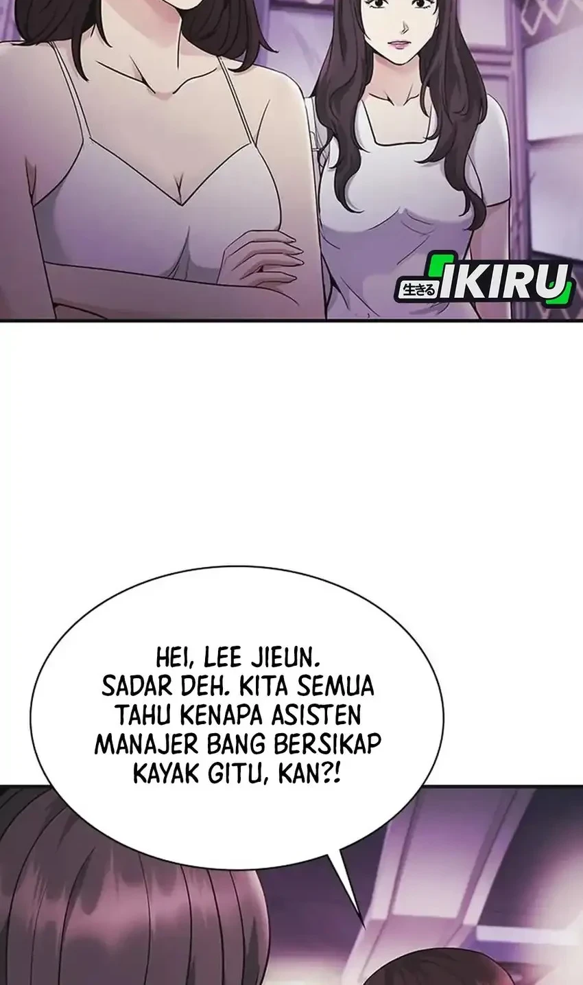 The Lawyer Who Sees Spirits Chapter 14 - halaman 14