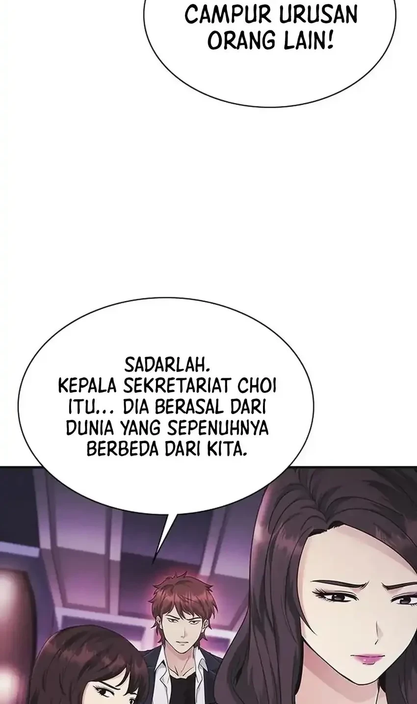 The Lawyer Who Sees Spirits Chapter 14 - halaman 16