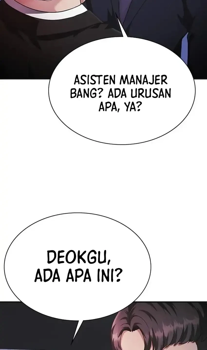 The Lawyer Who Sees Spirits Chapter 14 - halaman 22