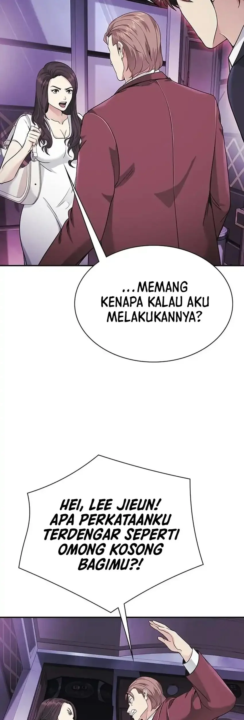 The Lawyer Who Sees Spirits Chapter 14 - halaman 3