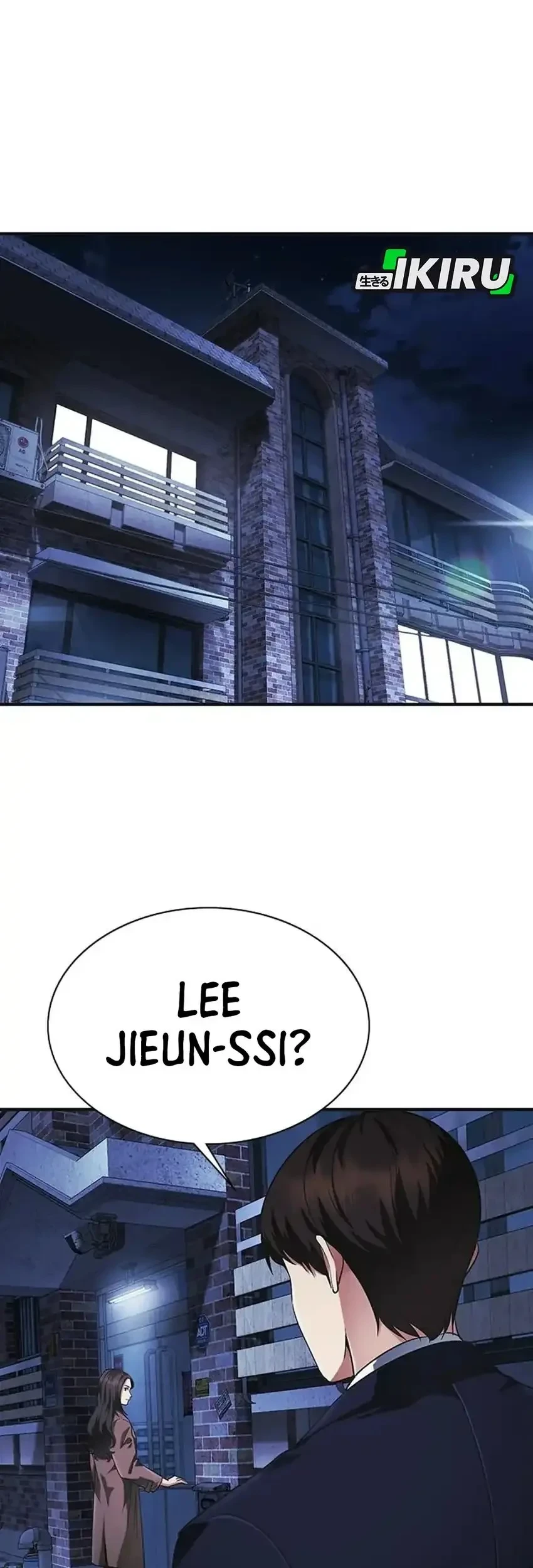 The Lawyer Who Sees Spirits Chapter 14 - halaman 31