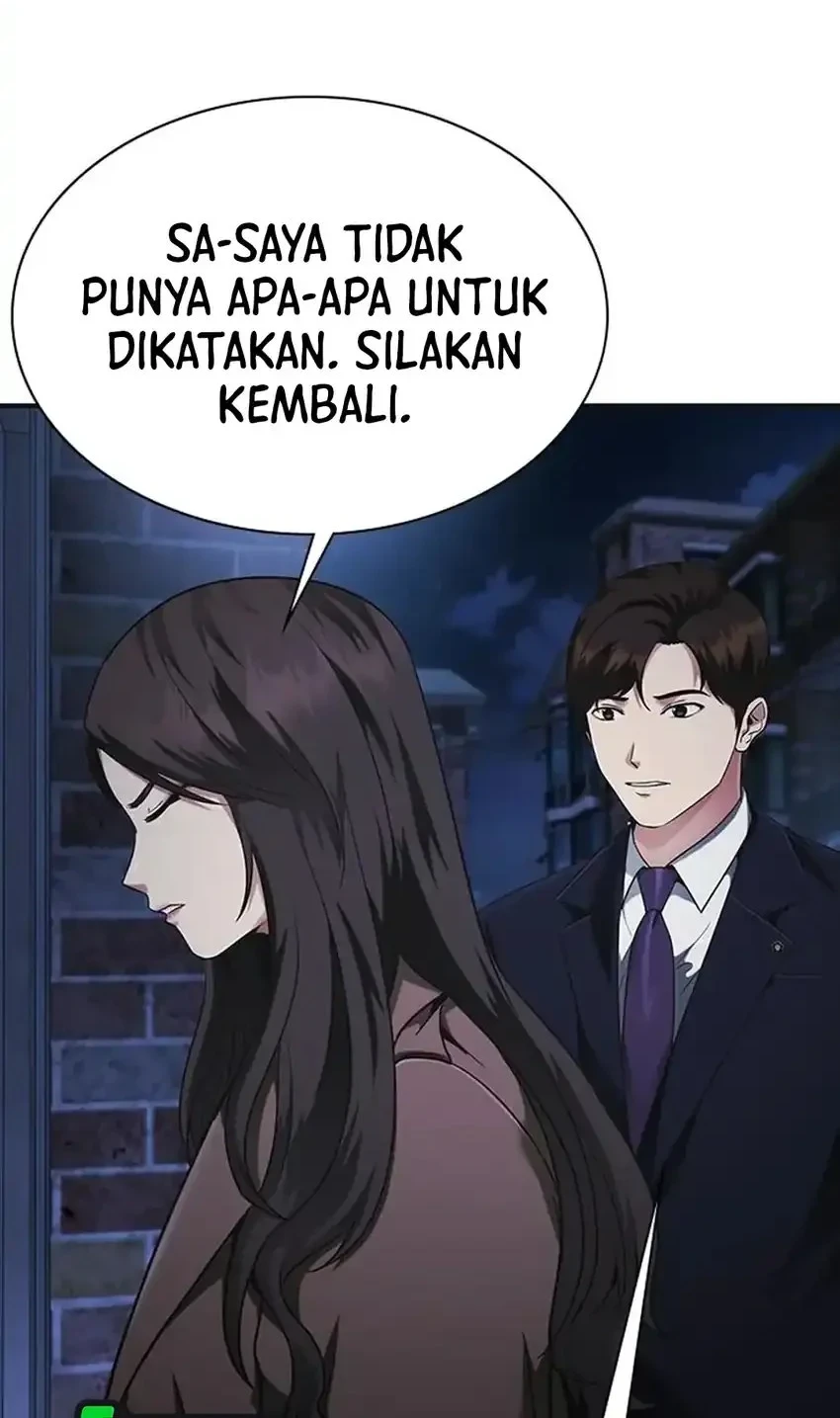 The Lawyer Who Sees Spirits Chapter 14 - halaman 34