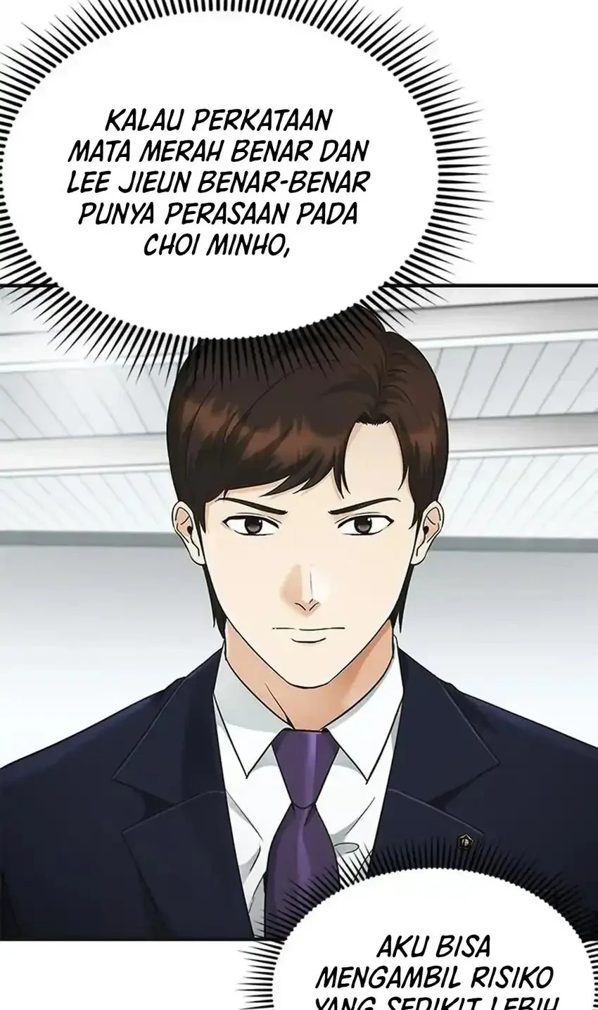 The Lawyer Who Sees Spirits Chapter 14 - halaman 40