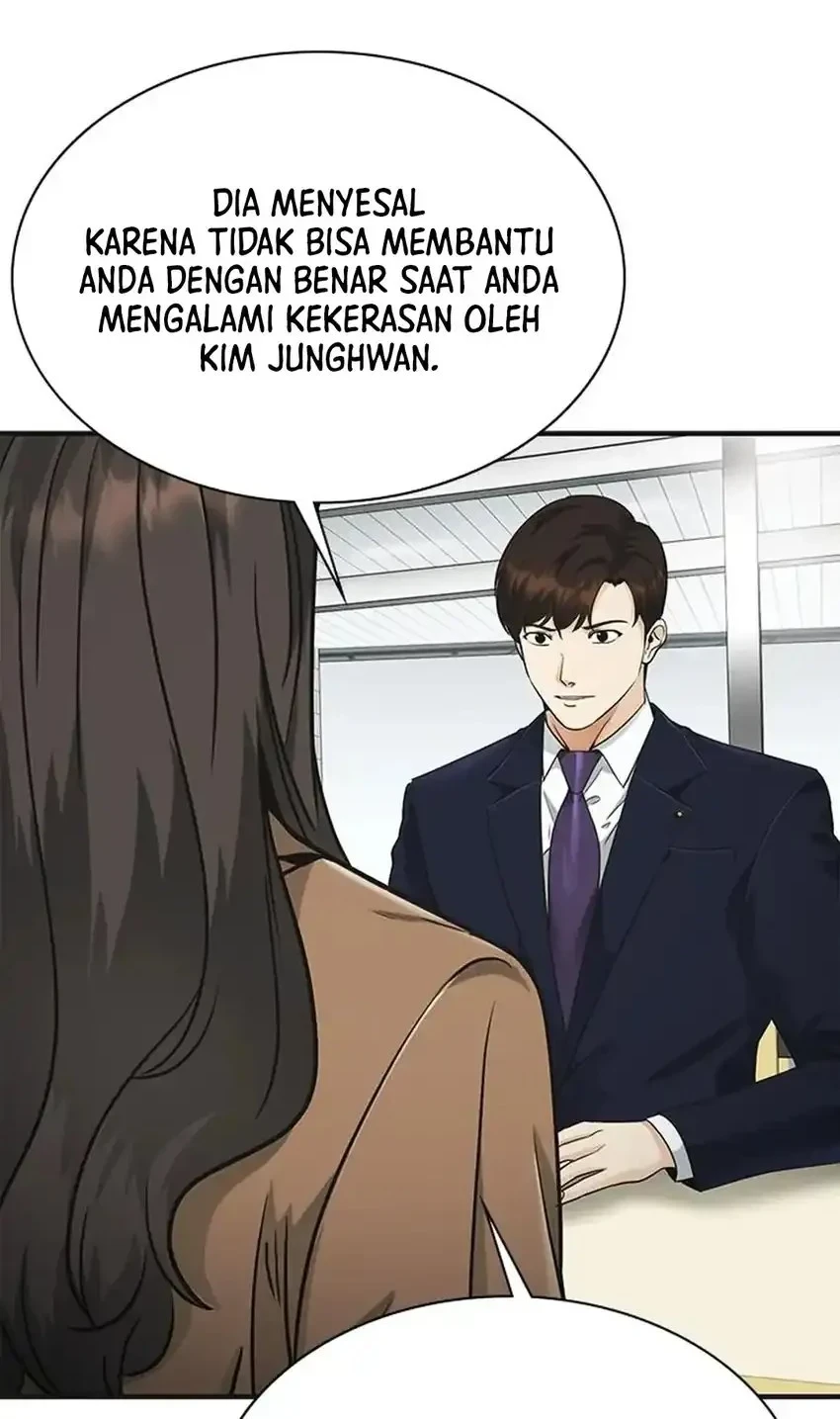 The Lawyer Who Sees Spirits Chapter 14 - halaman 42