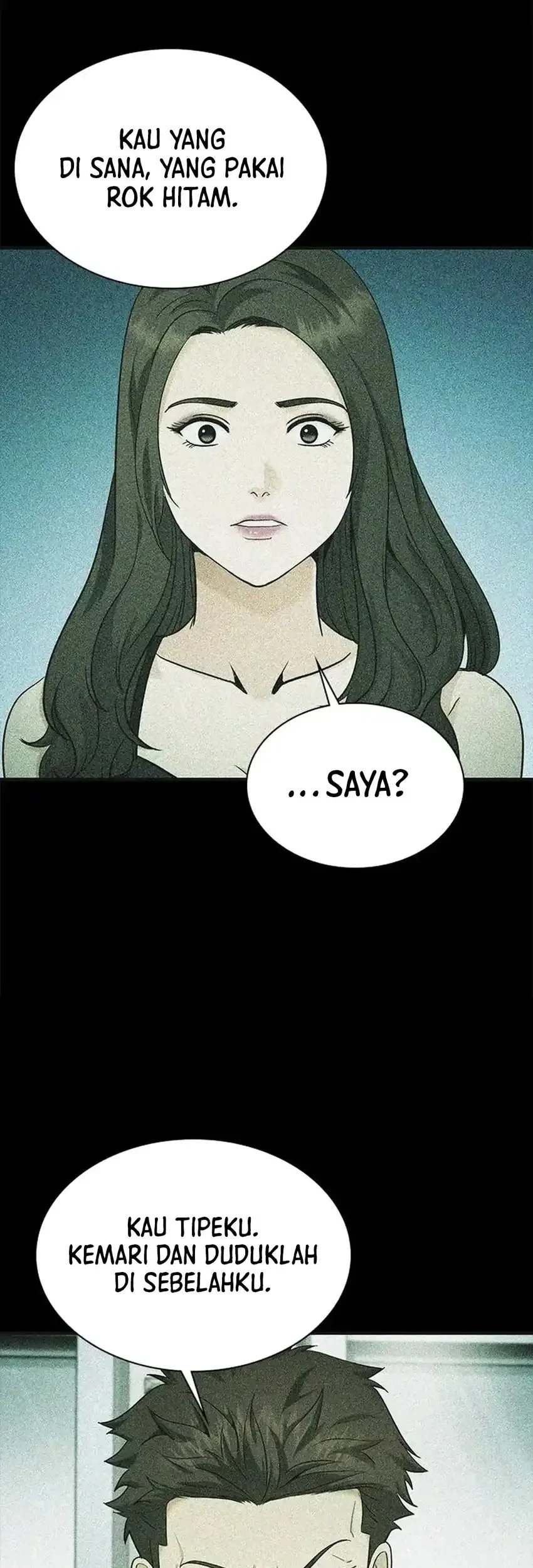 The Lawyer Who Sees Spirits Chapter 14 - halaman 45