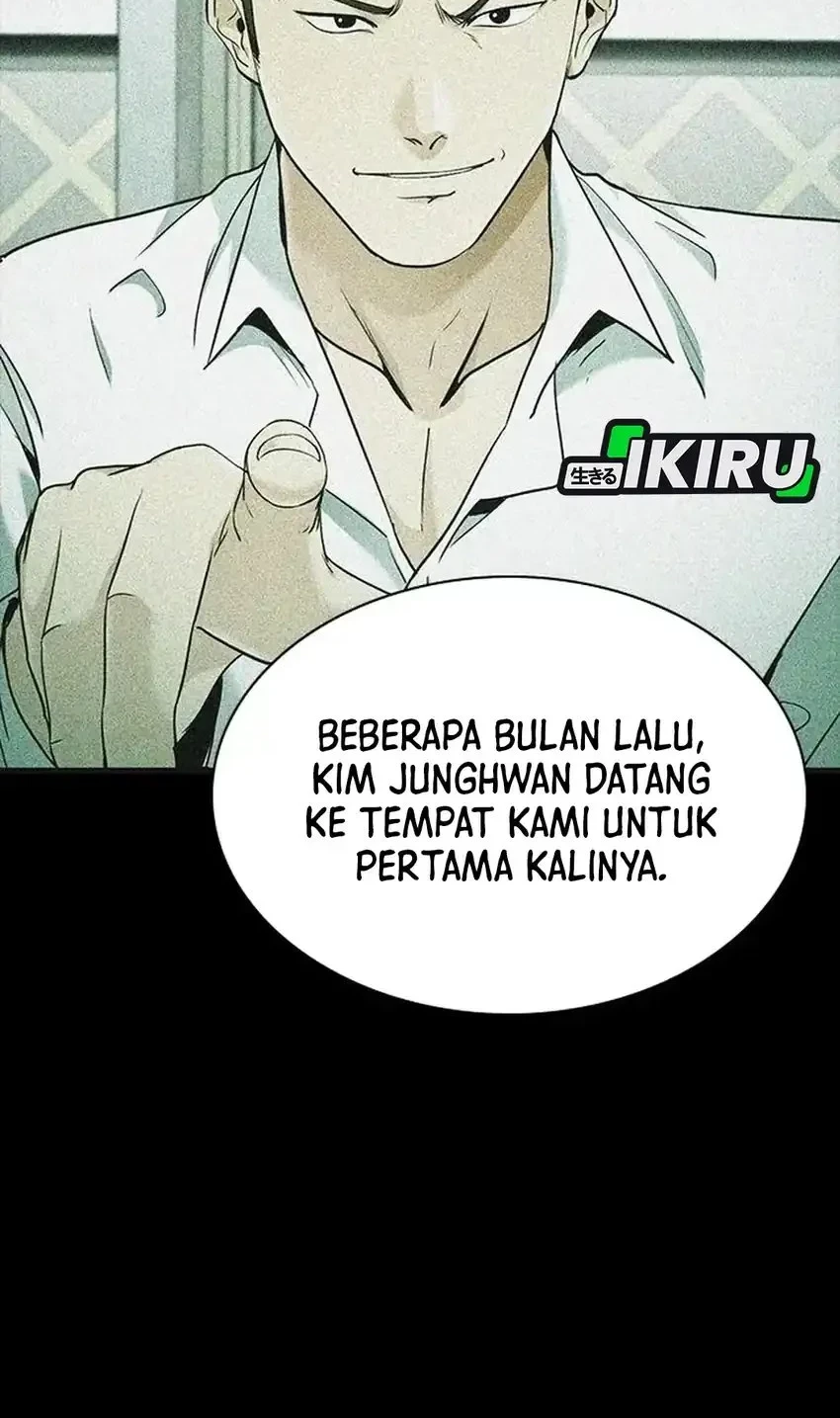 The Lawyer Who Sees Spirits Chapter 14 - halaman 46