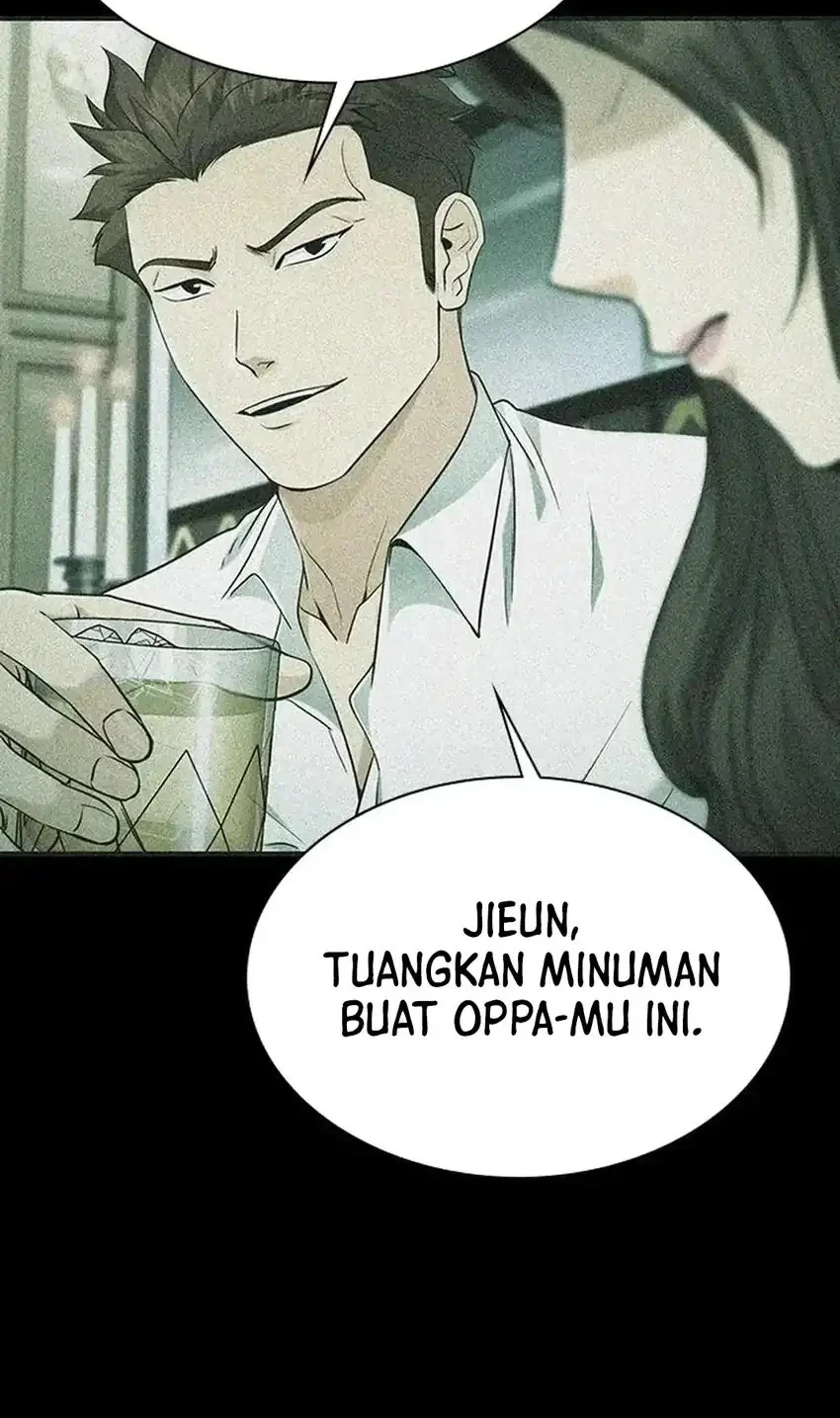 The Lawyer Who Sees Spirits Chapter 14 - halaman 50