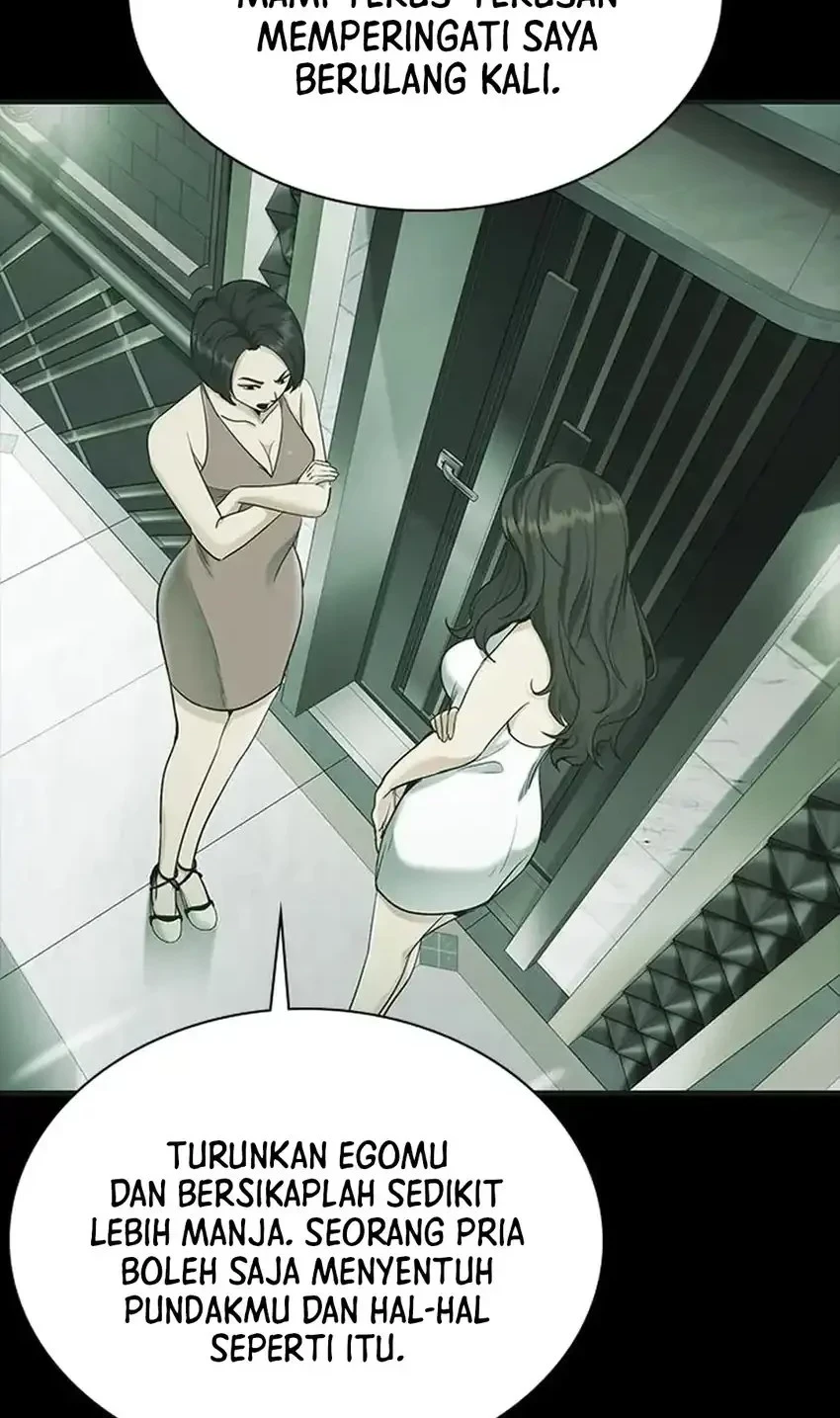 The Lawyer Who Sees Spirits Chapter 14 - halaman 52