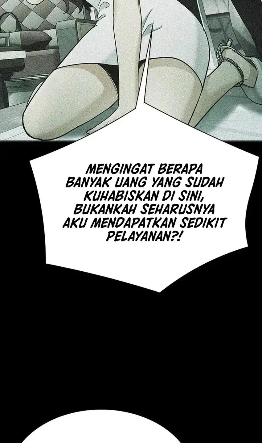 The Lawyer Who Sees Spirits Chapter 14 - halaman 56