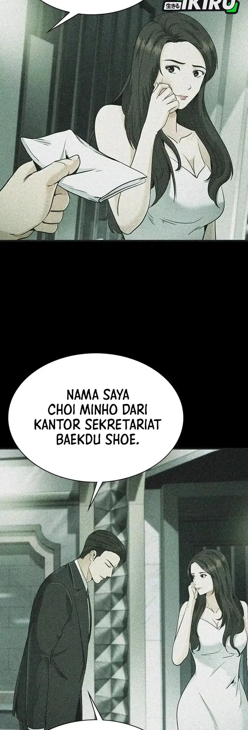 The Lawyer Who Sees Spirits Chapter 14 - halaman 59