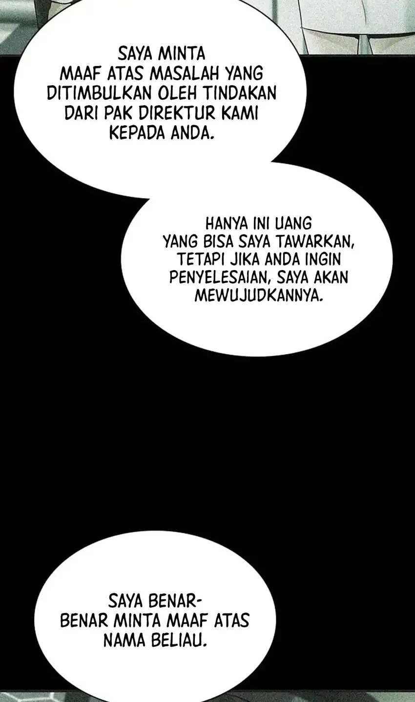 The Lawyer Who Sees Spirits Chapter 14 - halaman 60
