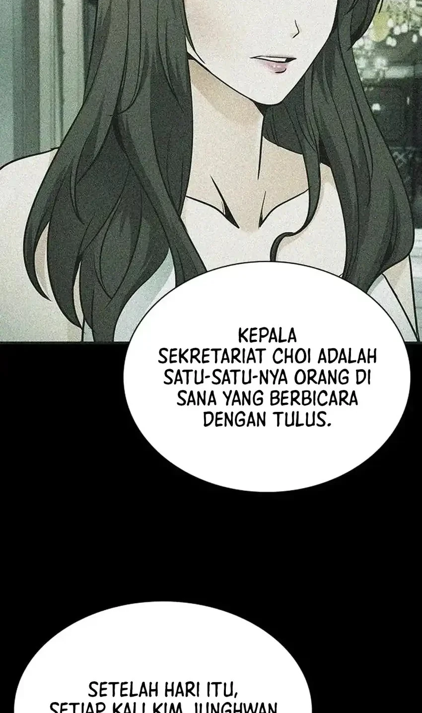 The Lawyer Who Sees Spirits Chapter 14 - halaman 62