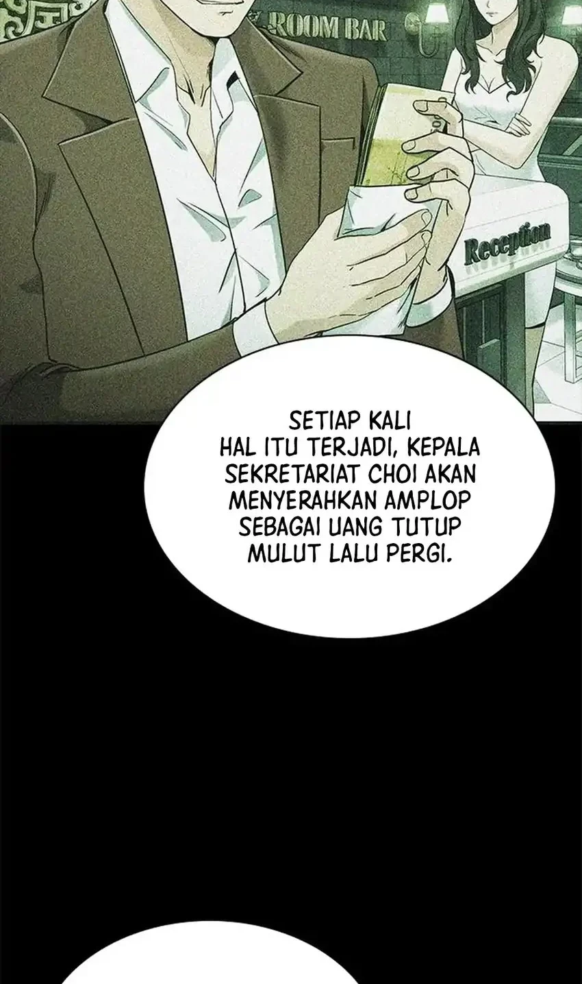 The Lawyer Who Sees Spirits Chapter 14 - halaman 64