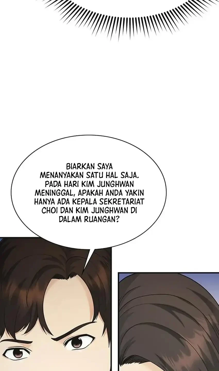 The Lawyer Who Sees Spirits Chapter 14 - halaman 68