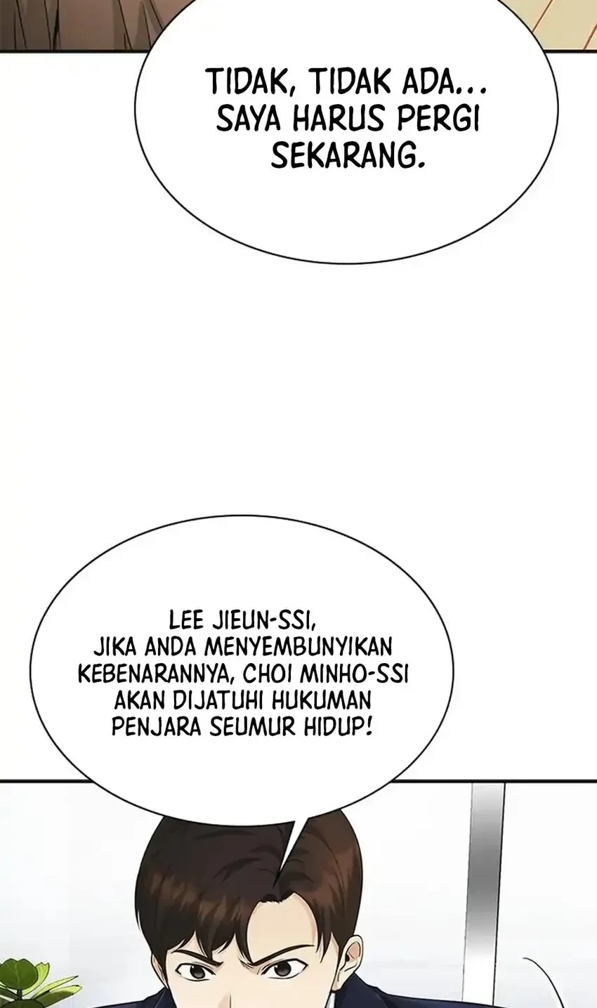 The Lawyer Who Sees Spirits Chapter 14 - halaman 70