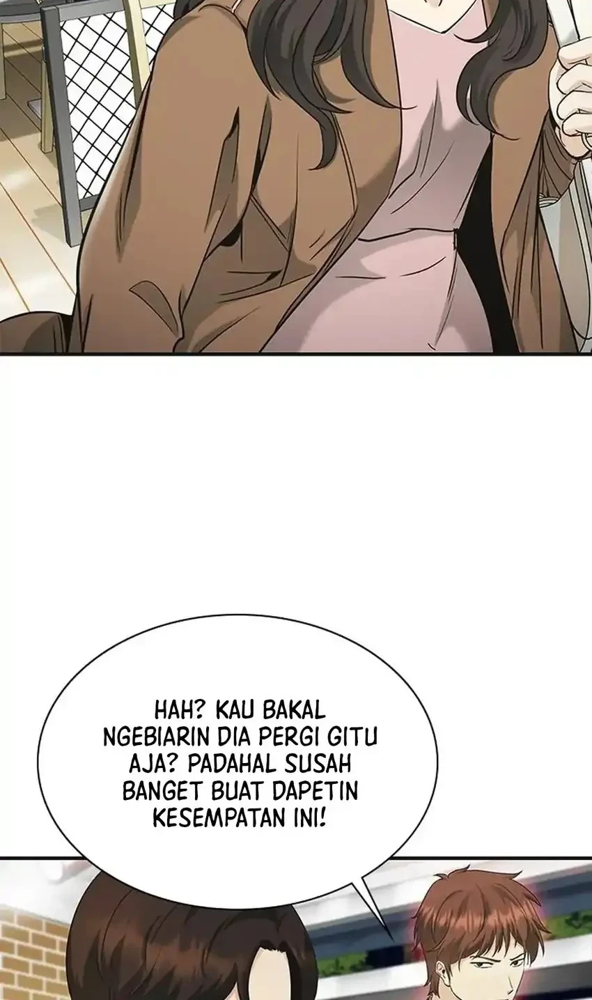 The Lawyer Who Sees Spirits Chapter 14 - halaman 72