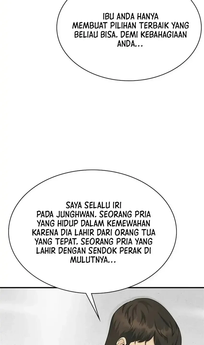 The Lawyer Who Sees Spirits Chapter 14 - halaman 76