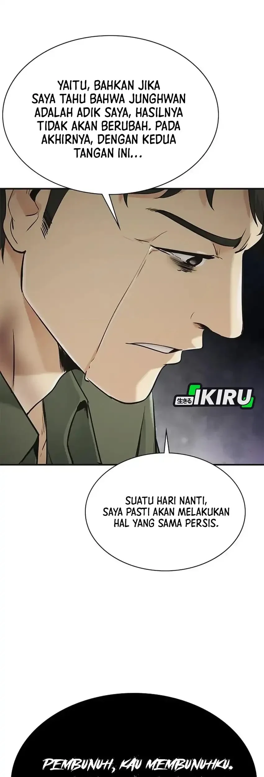The Lawyer Who Sees Spirits Chapter 14 - halaman 79