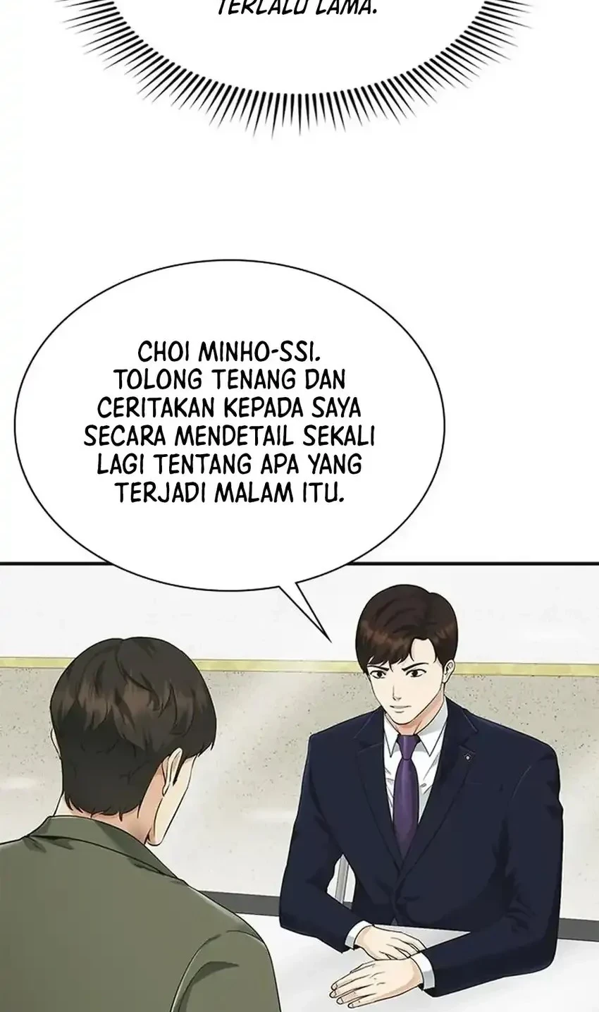 The Lawyer Who Sees Spirits Chapter 14 - halaman 82