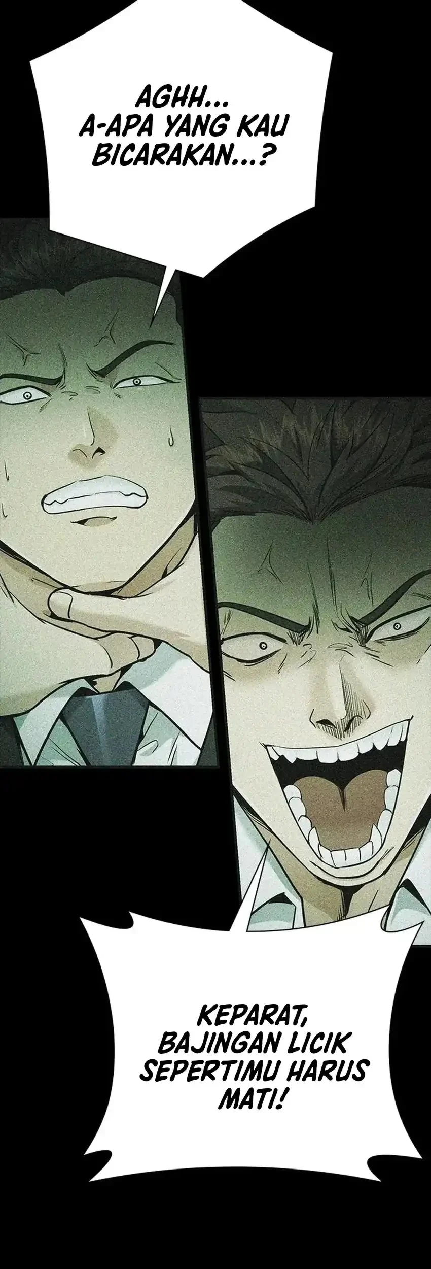 The Lawyer Who Sees Spirits Chapter 14 - halaman 89