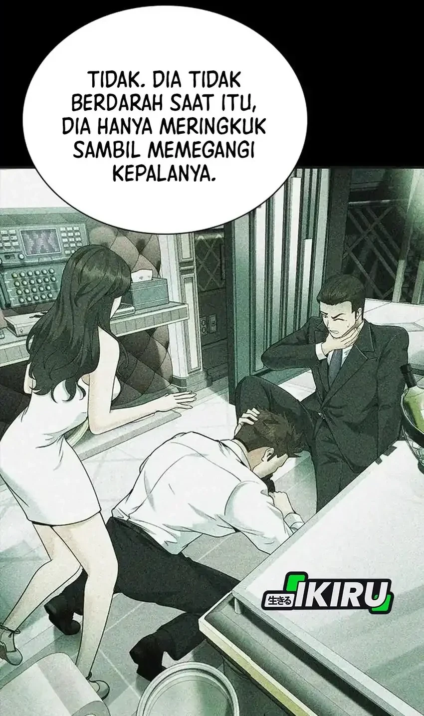 The Lawyer Who Sees Spirits Chapter 14 - halaman 94