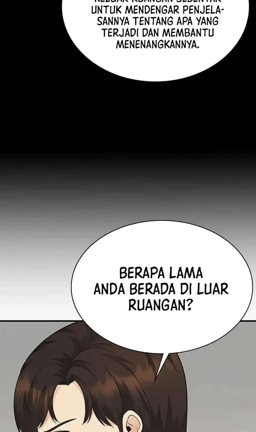 The Lawyer Who Sees Spirits Chapter 14 - halaman 96
