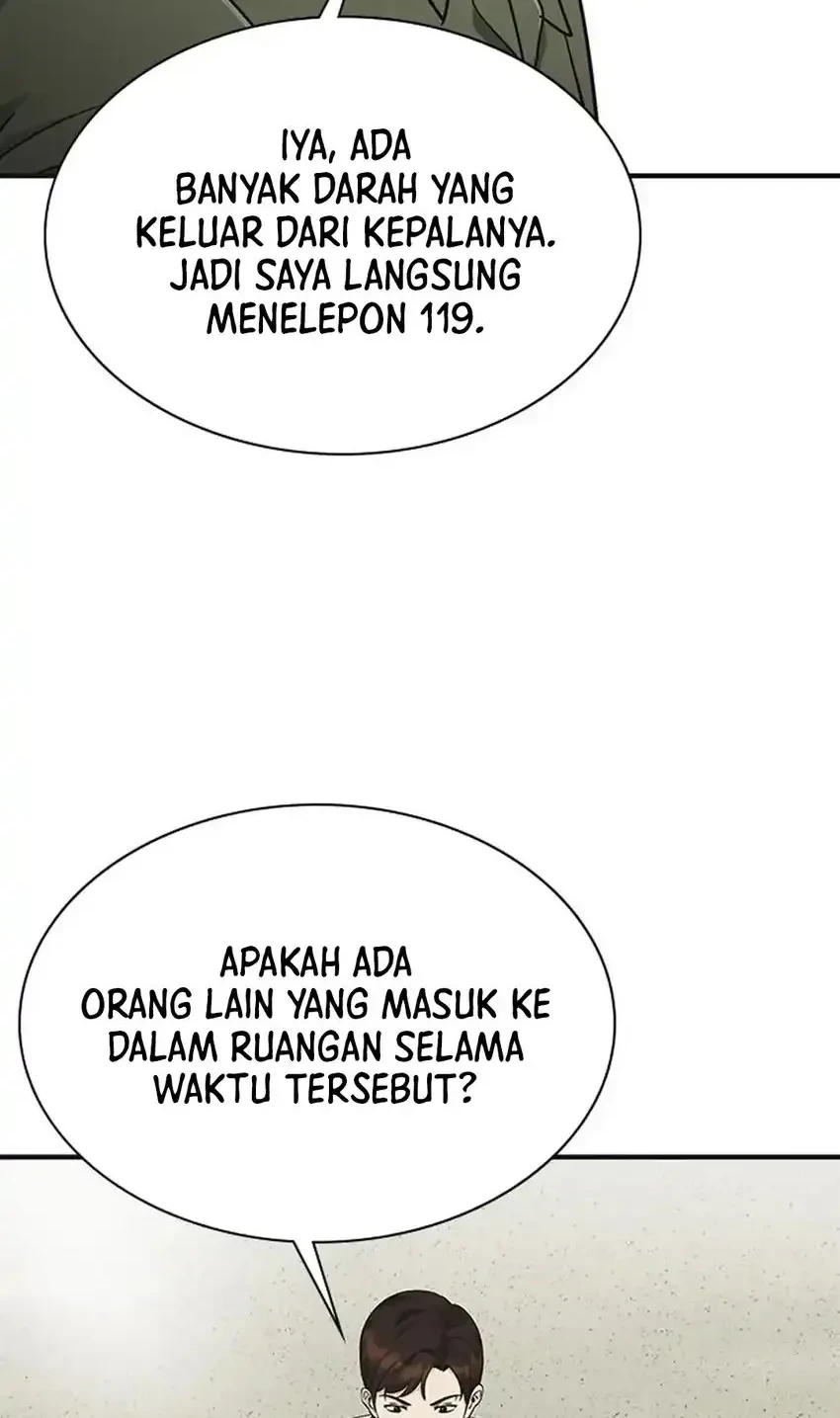 The Lawyer Who Sees Spirits Chapter 14 - halaman 98