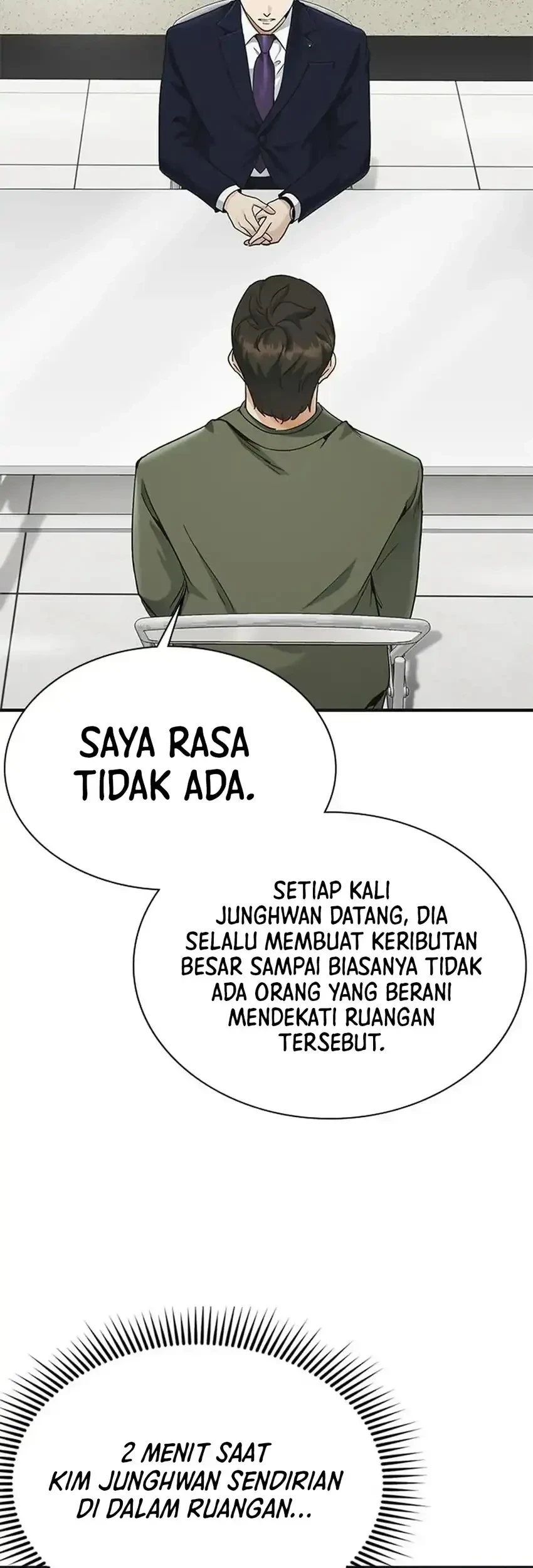 The Lawyer Who Sees Spirits Chapter 14 - halaman 99