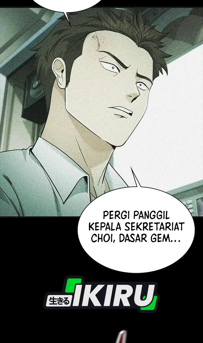 The Lawyer Who Sees Spirits Chapter 15 - halaman 111