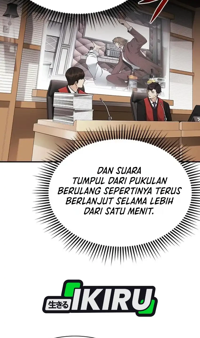 The Lawyer Who Sees Spirits Chapter 15 - halaman 113