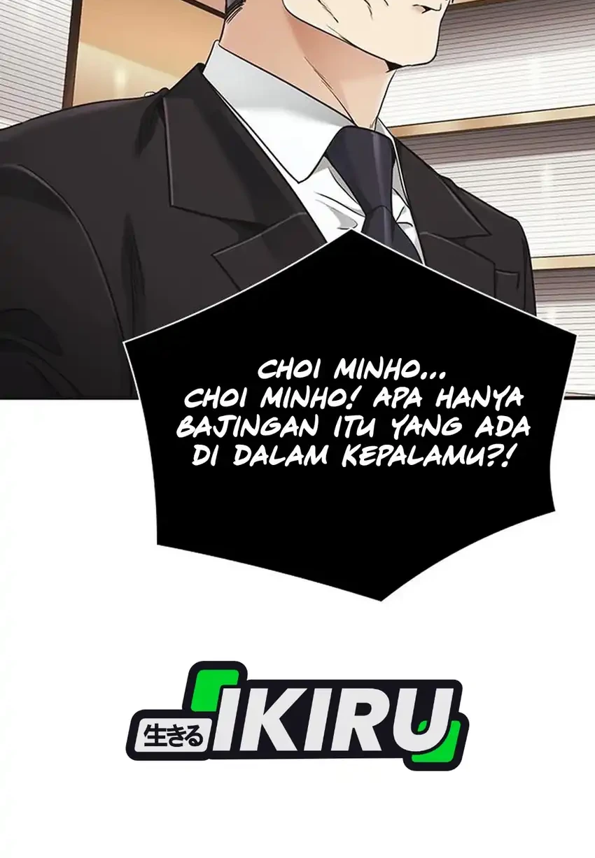 The Lawyer Who Sees Spirits Chapter 15 - halaman 117