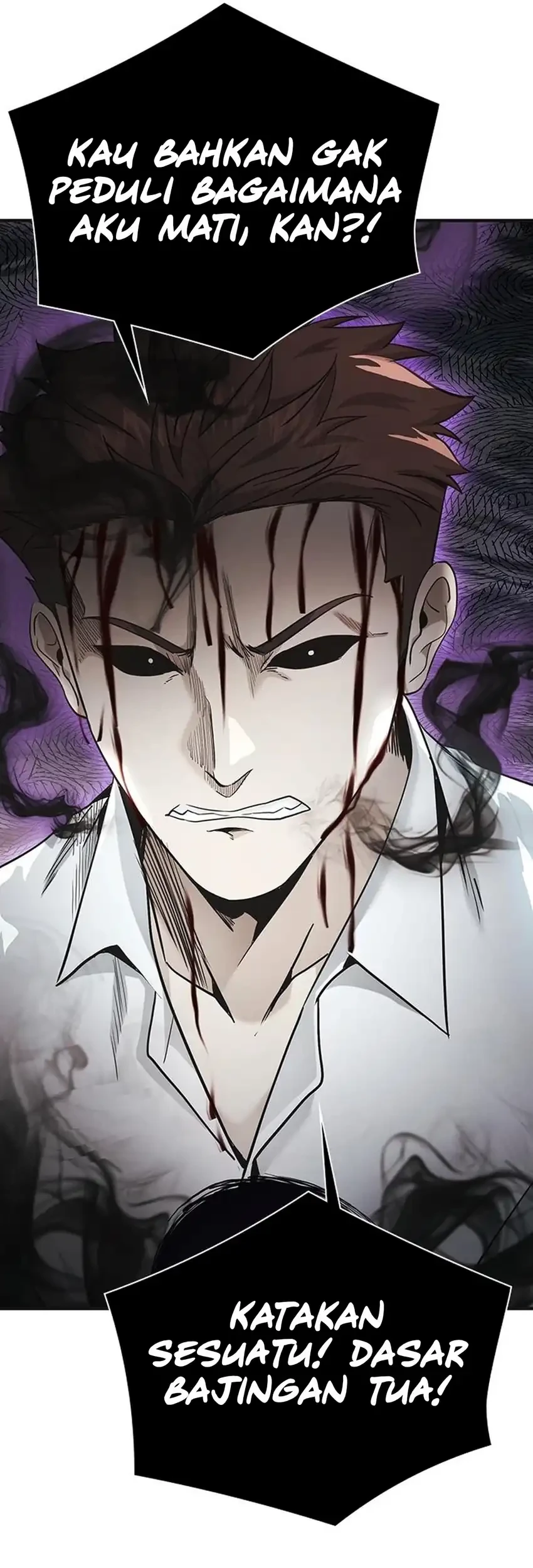 The Lawyer Who Sees Spirits Chapter 15 - halaman 118