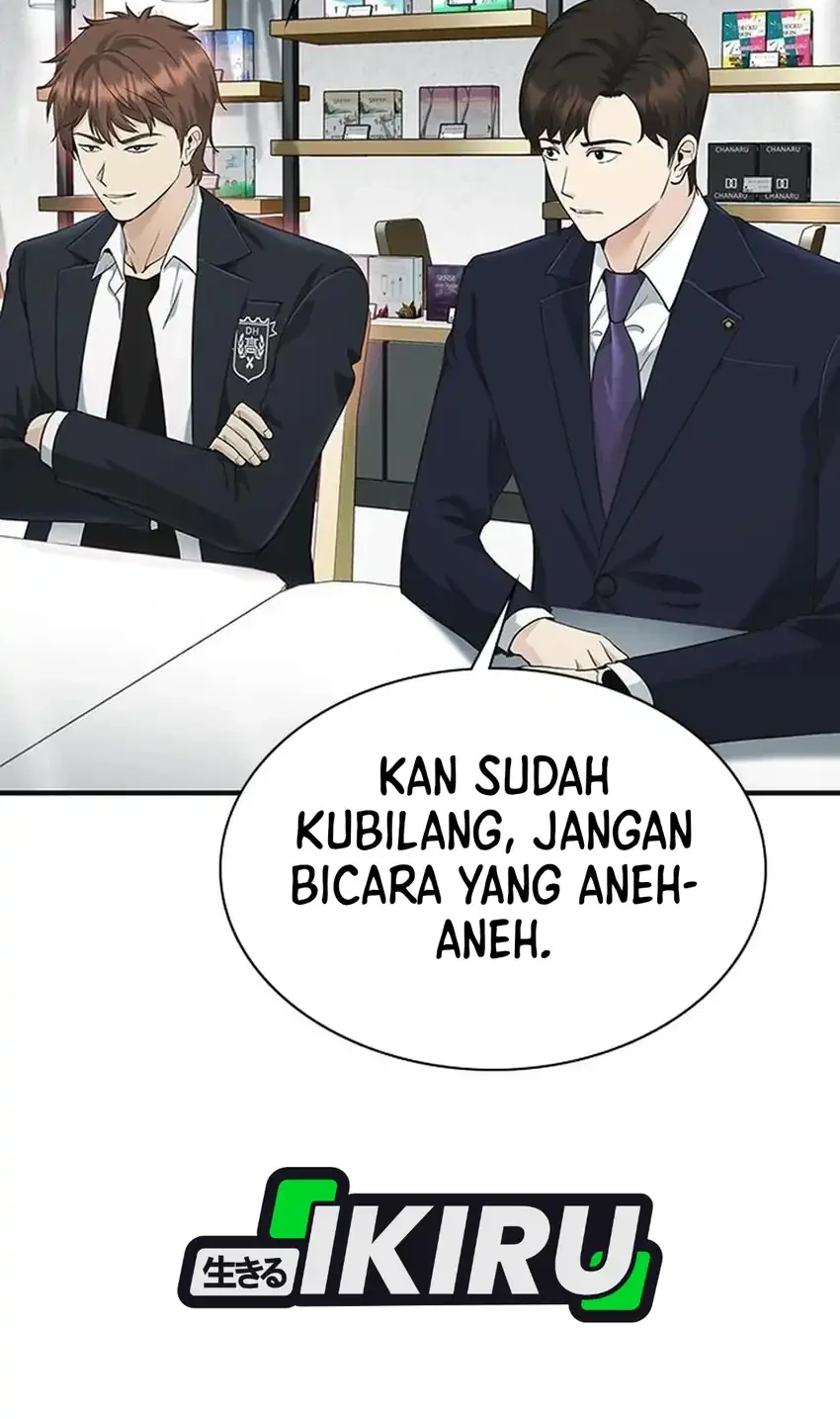 The Lawyer Who Sees Spirits Chapter 15 - halaman 12