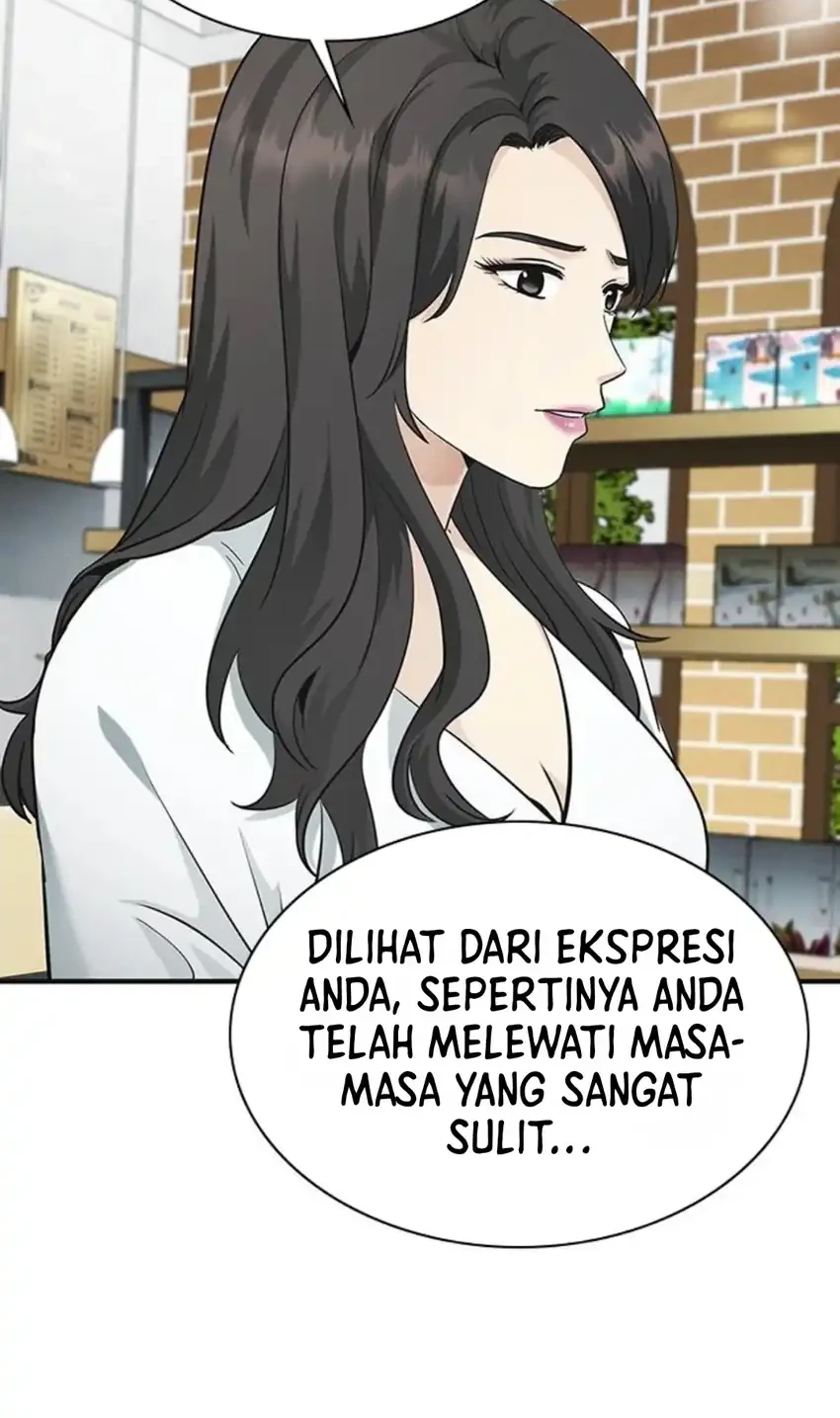 The Lawyer Who Sees Spirits Chapter 15 - halaman 21