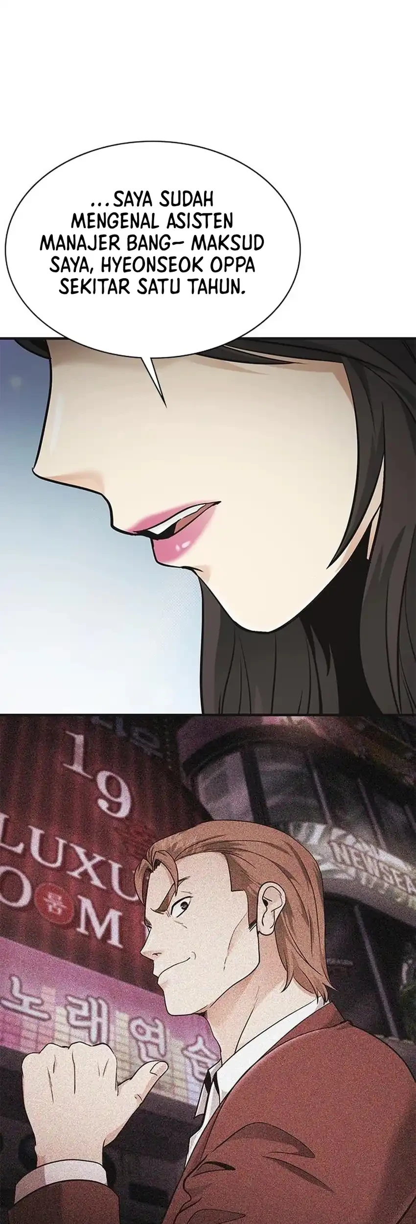 The Lawyer Who Sees Spirits Chapter 15 - halaman 26