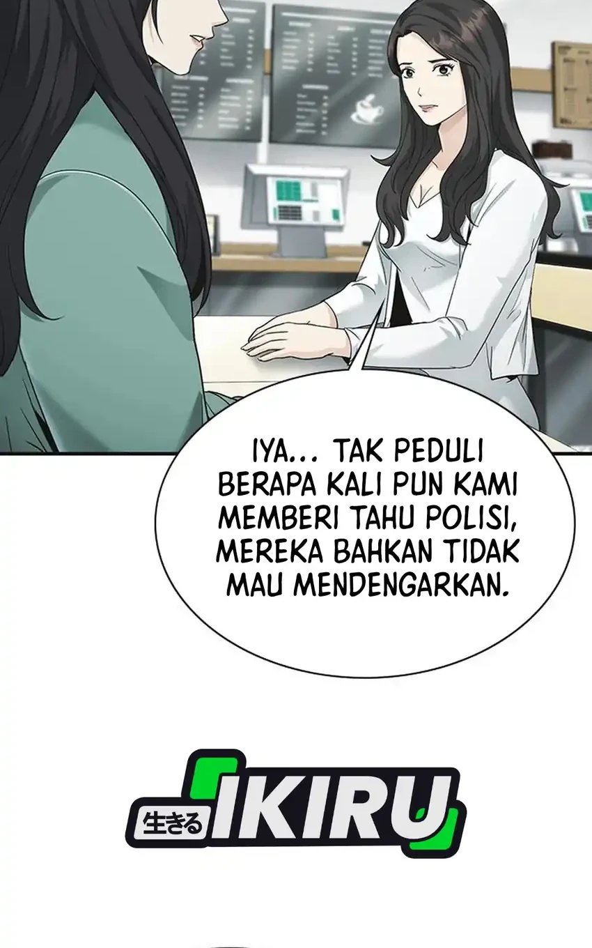 The Lawyer Who Sees Spirits Chapter 15 - halaman 31