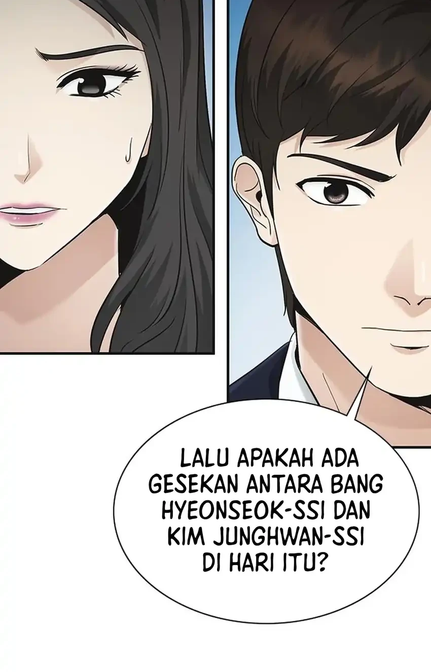 The Lawyer Who Sees Spirits Chapter 15 - halaman 33
