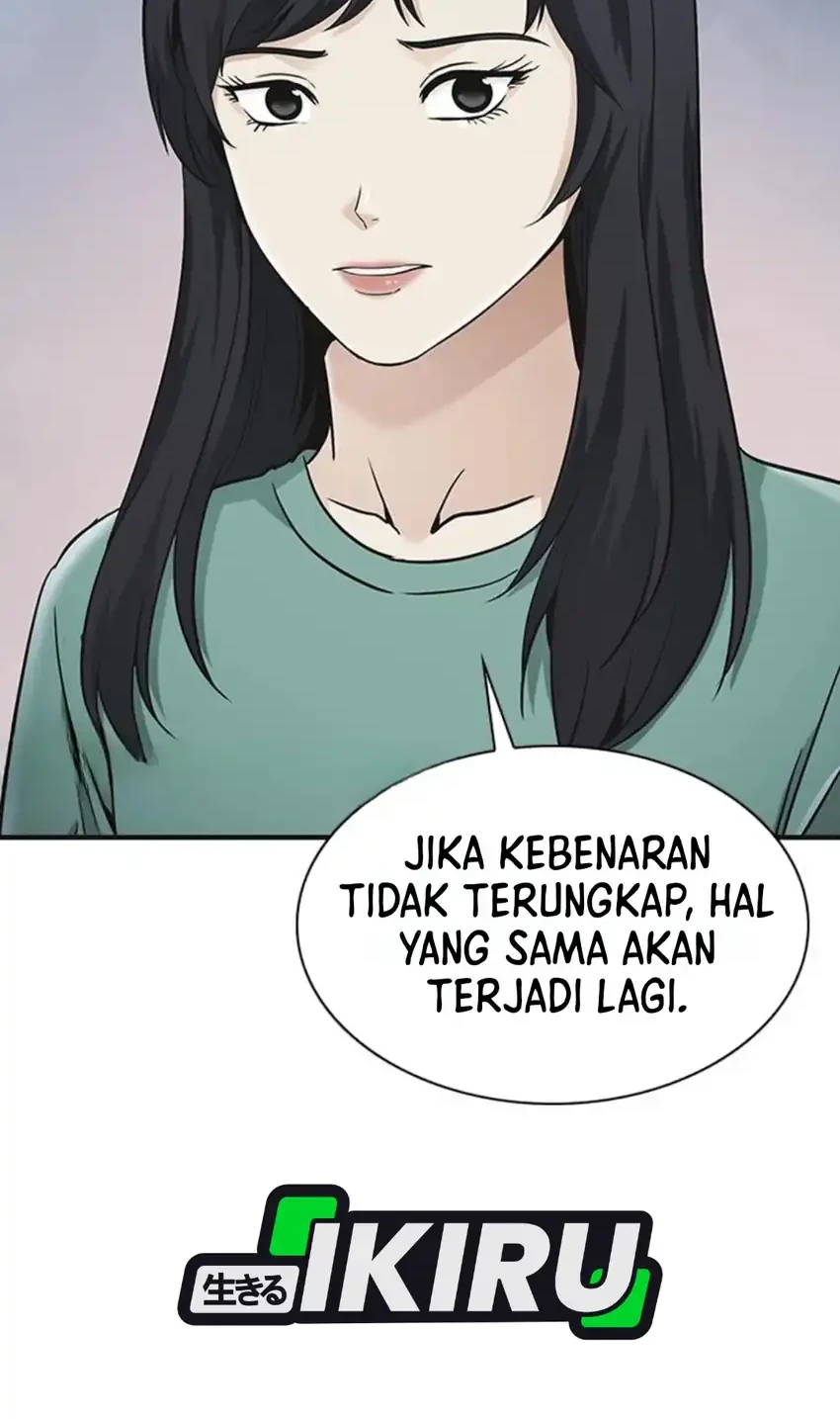 The Lawyer Who Sees Spirits Chapter 15 - halaman 37