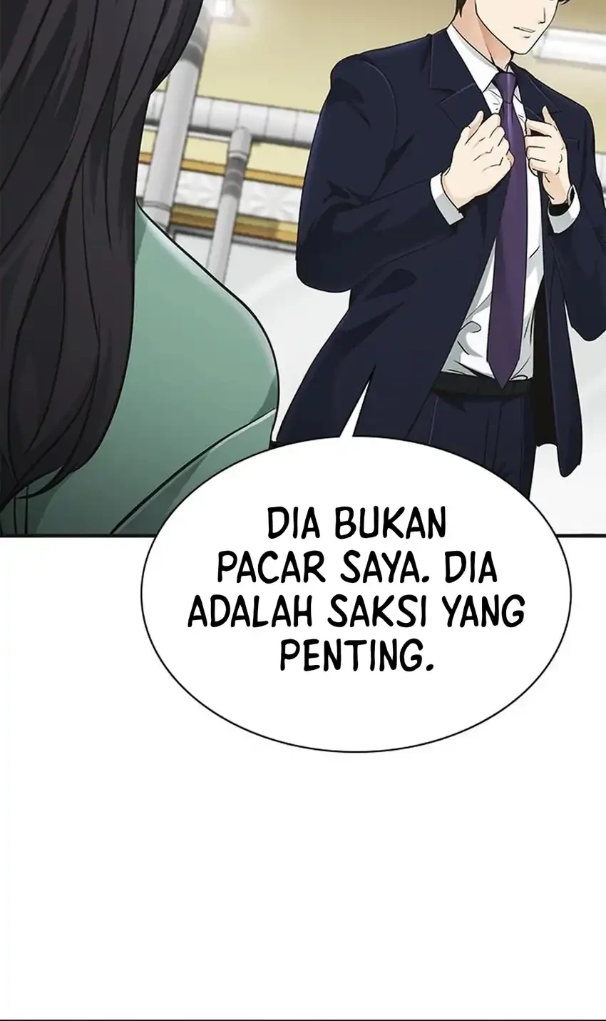 The Lawyer Who Sees Spirits Chapter 15 - halaman 4