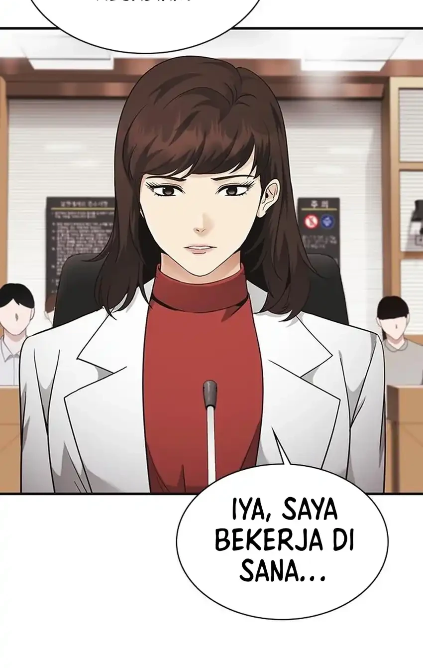 The Lawyer Who Sees Spirits Chapter 15 - halaman 41