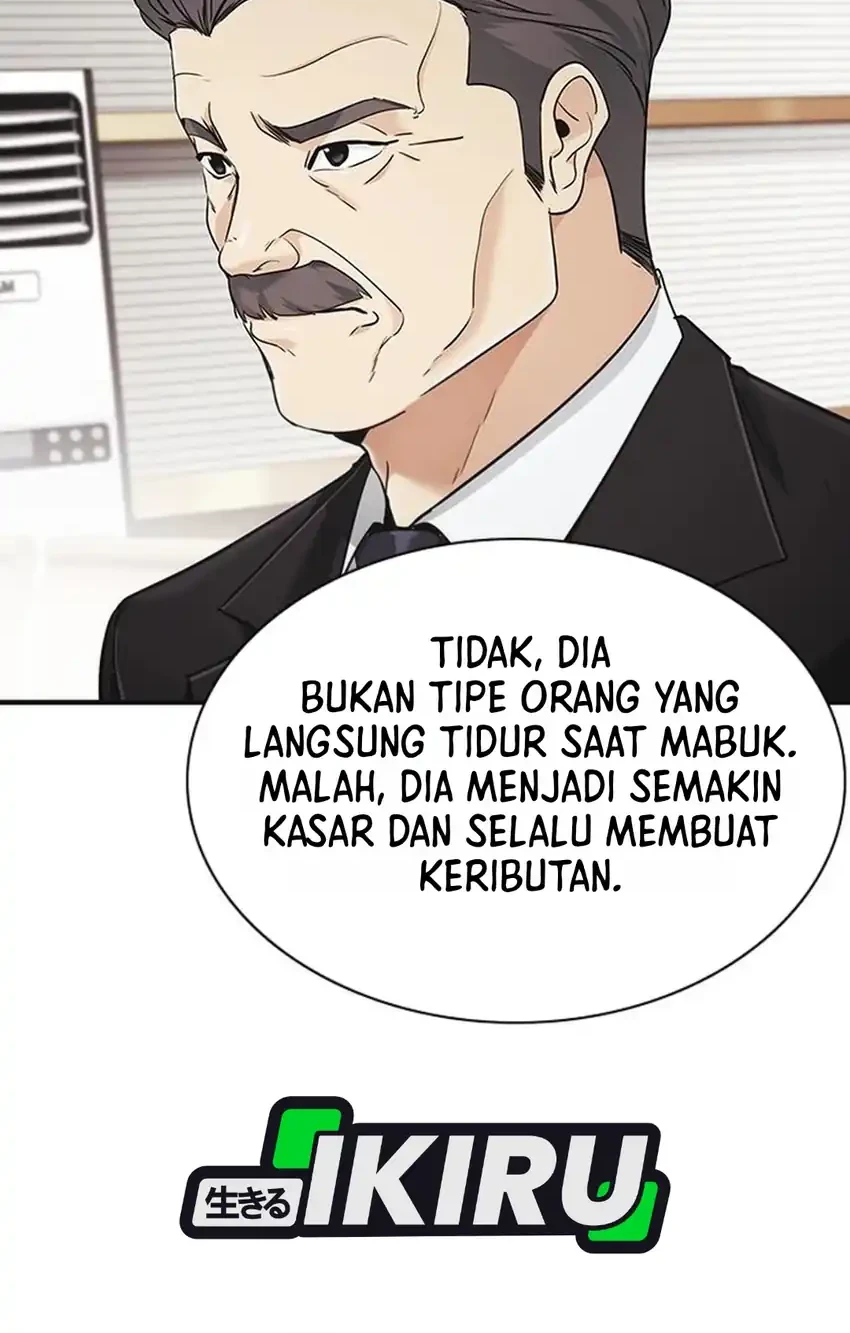 The Lawyer Who Sees Spirits Chapter 15 - halaman 43