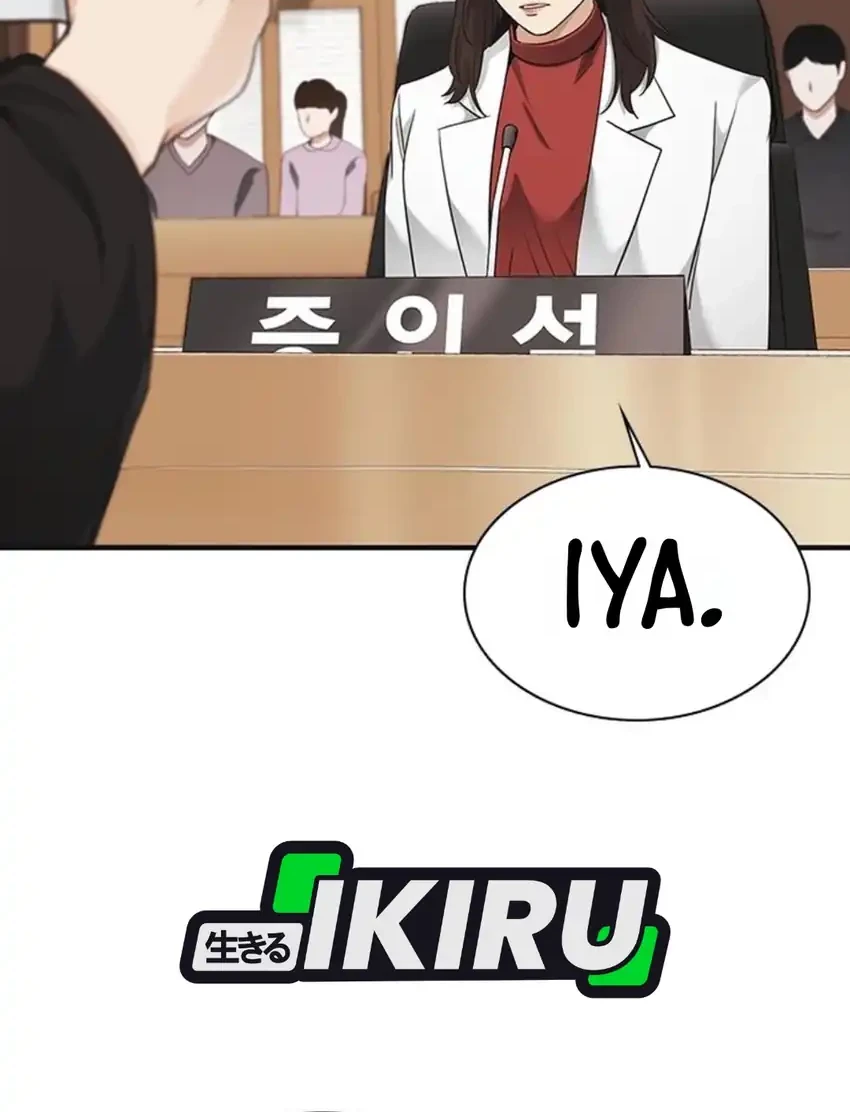 The Lawyer Who Sees Spirits Chapter 15 - halaman 45
