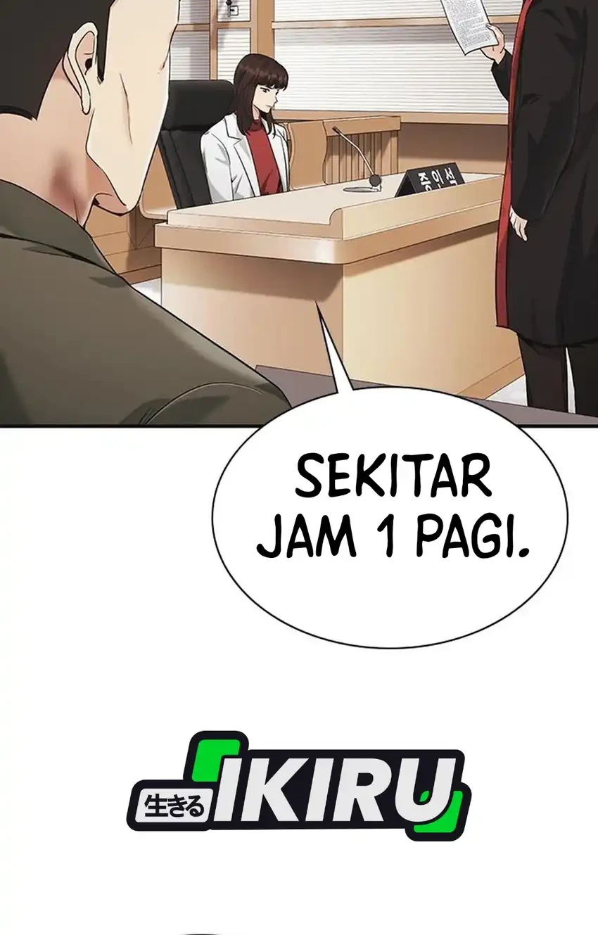 The Lawyer Who Sees Spirits Chapter 15 - halaman 47