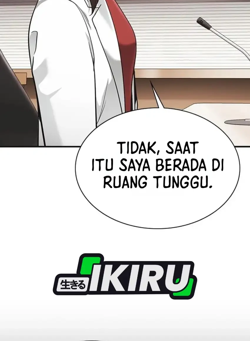 The Lawyer Who Sees Spirits Chapter 15 - halaman 49