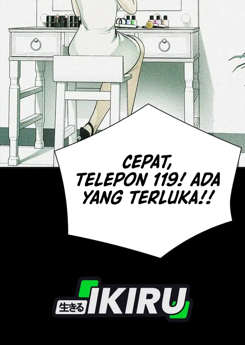 The Lawyer Who Sees Spirits Chapter 15 - halaman 51