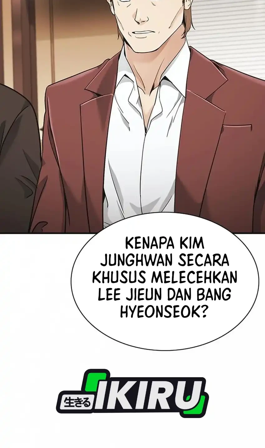 The Lawyer Who Sees Spirits Chapter 15 - halaman 61