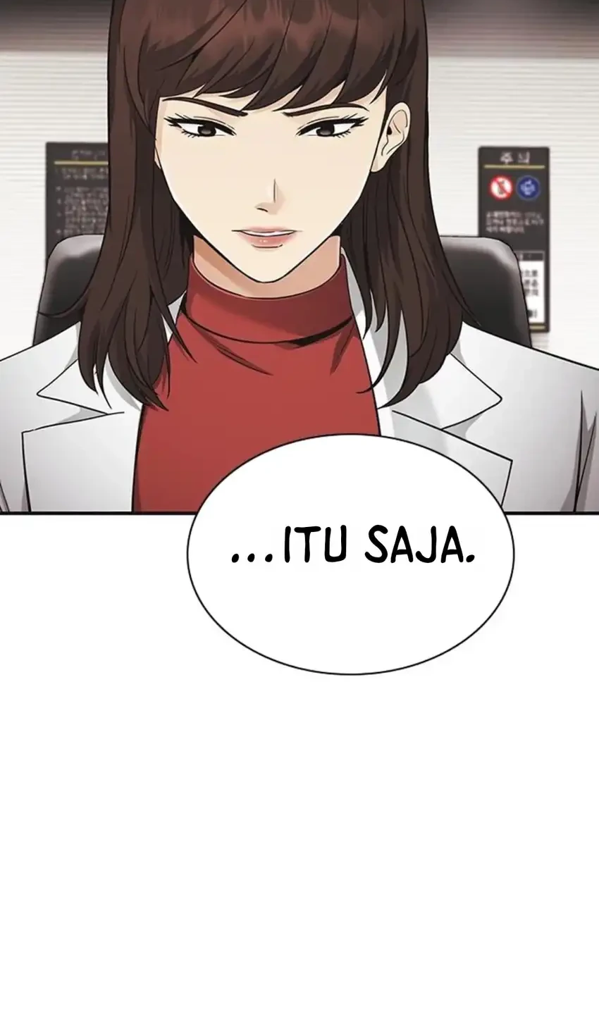The Lawyer Who Sees Spirits Chapter 15 - halaman 75