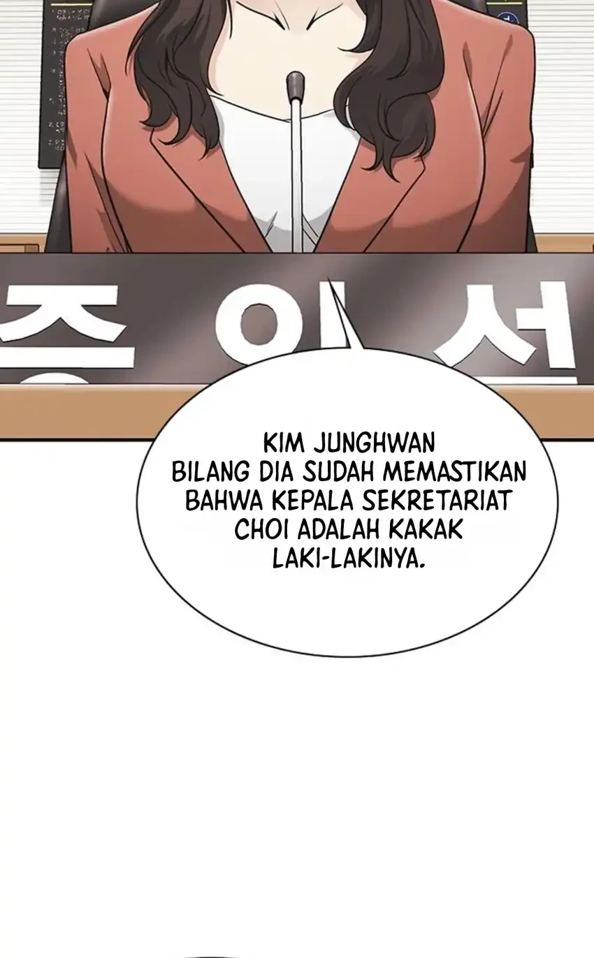 The Lawyer Who Sees Spirits Chapter 15 - halaman 77